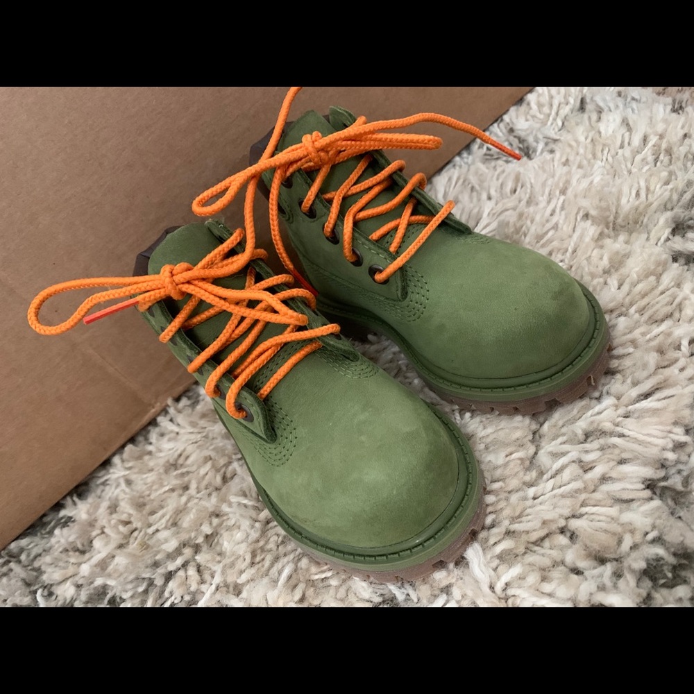 Toddler Timberland Boots